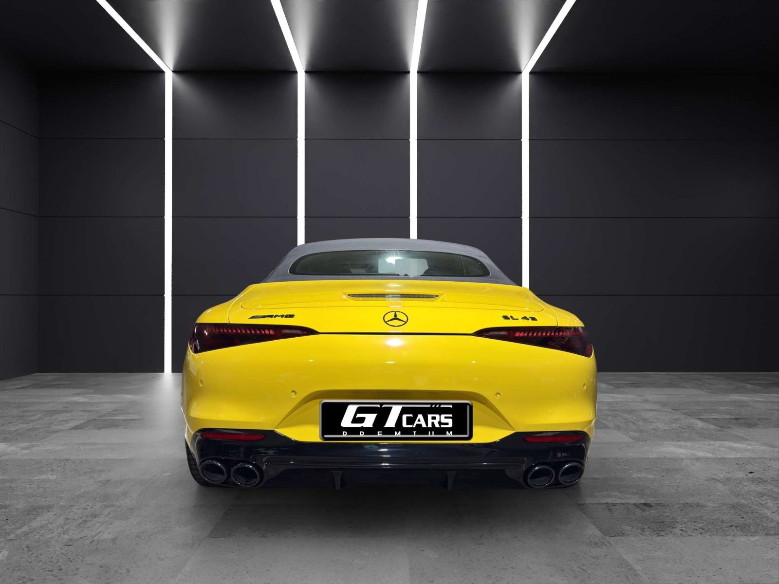 2023 Mercedes-Benz SL - Foto 4