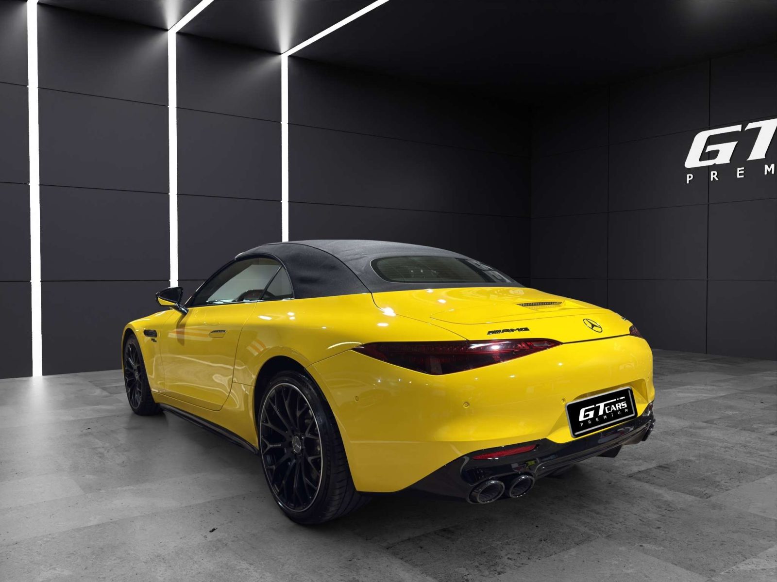 2023 Mercedes-Benz SL - Foto 2