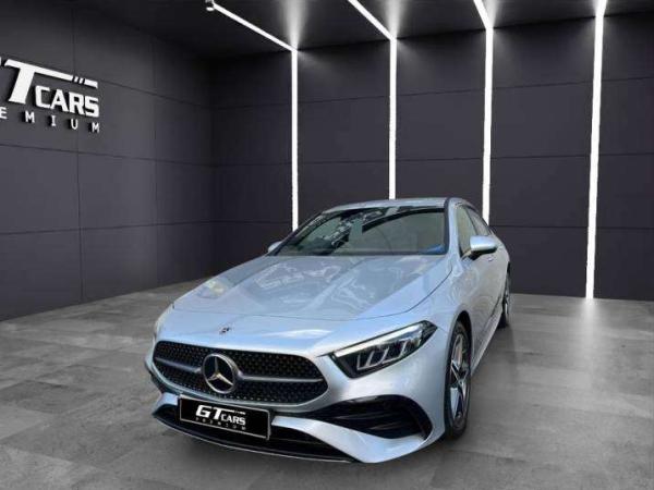 Mercedes-Benz Clase A 250e AMG