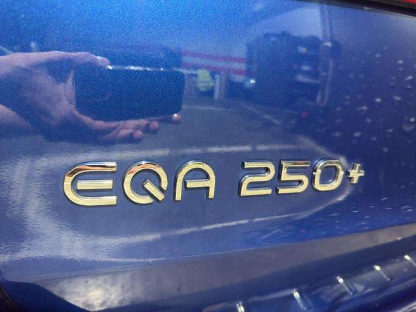 2024 Mercedes-Benz EQA - Foto 8