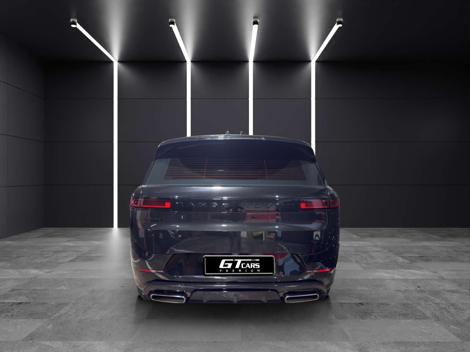 2024 Land Rover Range Rover - Foto 4