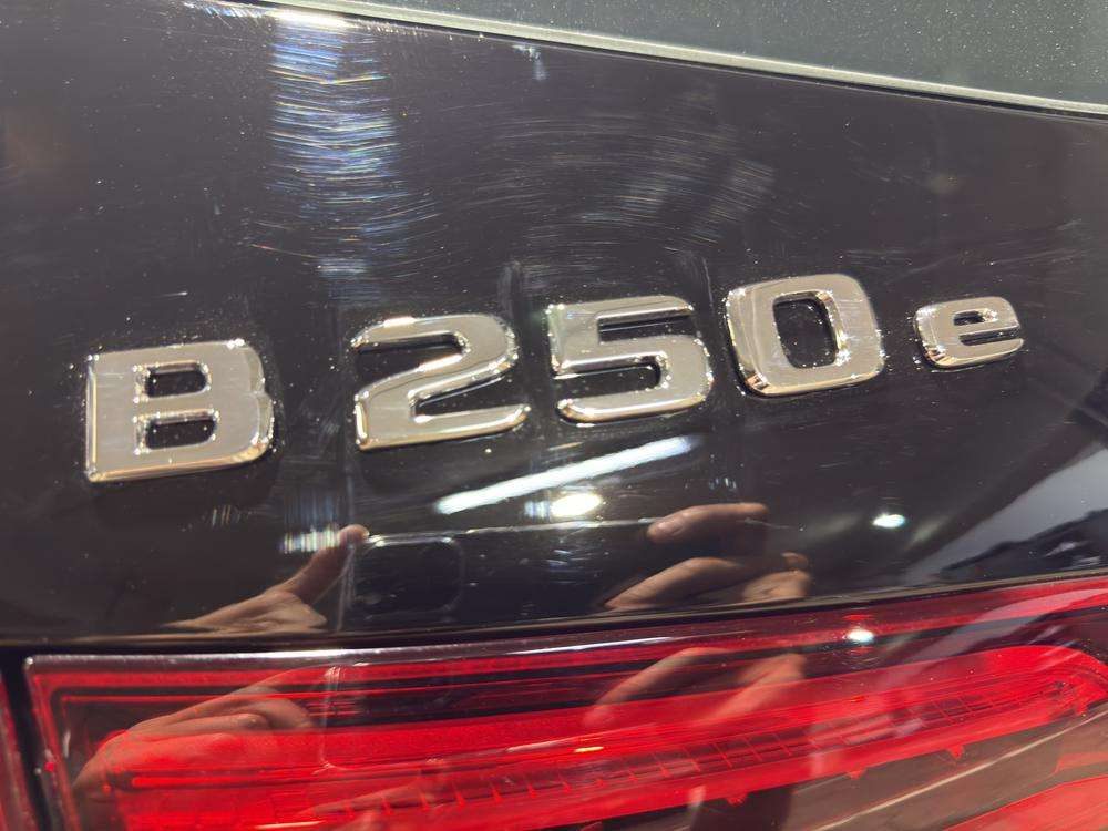 2022 Mercedes-Benz Clase B - Foto 8