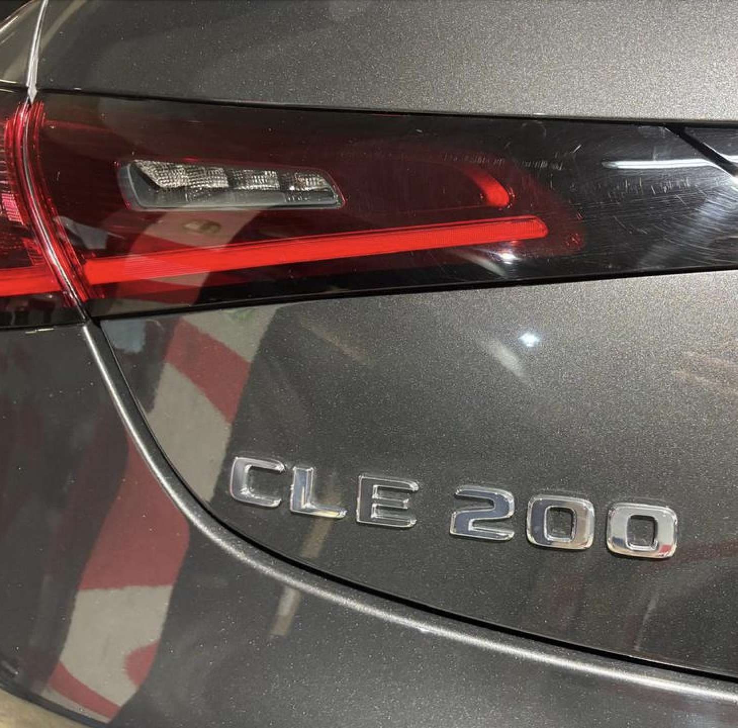 2024 Mercedes-Benz CLE - Foto 8