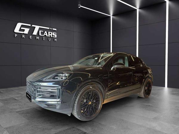 Porsche Cayenne COUPE E- HYBRID