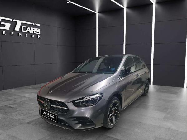 Mercedes-Benz Clase B 250e AMG