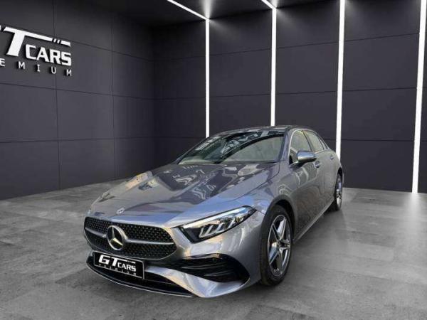 Mercedes-Benz Clase A 250e AMG