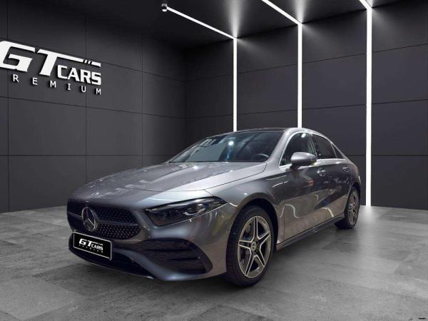 Mercedes-Benz Clase A Sedan 250e AMG