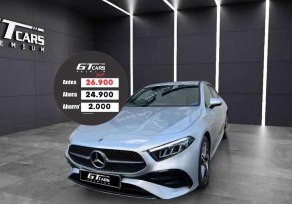 Mercedes-Benz Clase A 250e AMG