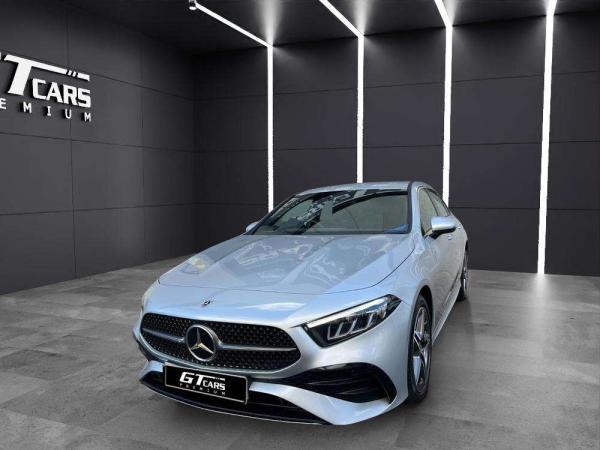 Mercedes-Benz Clase A 250e AMG