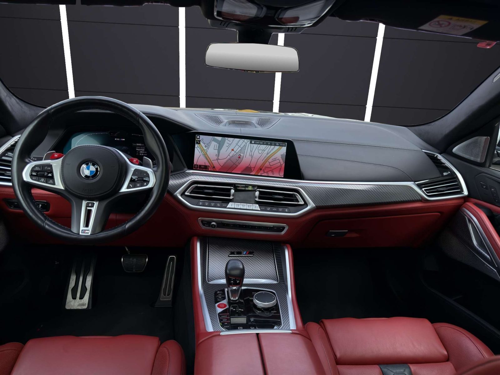 2021 BMW X6 - Foto 10