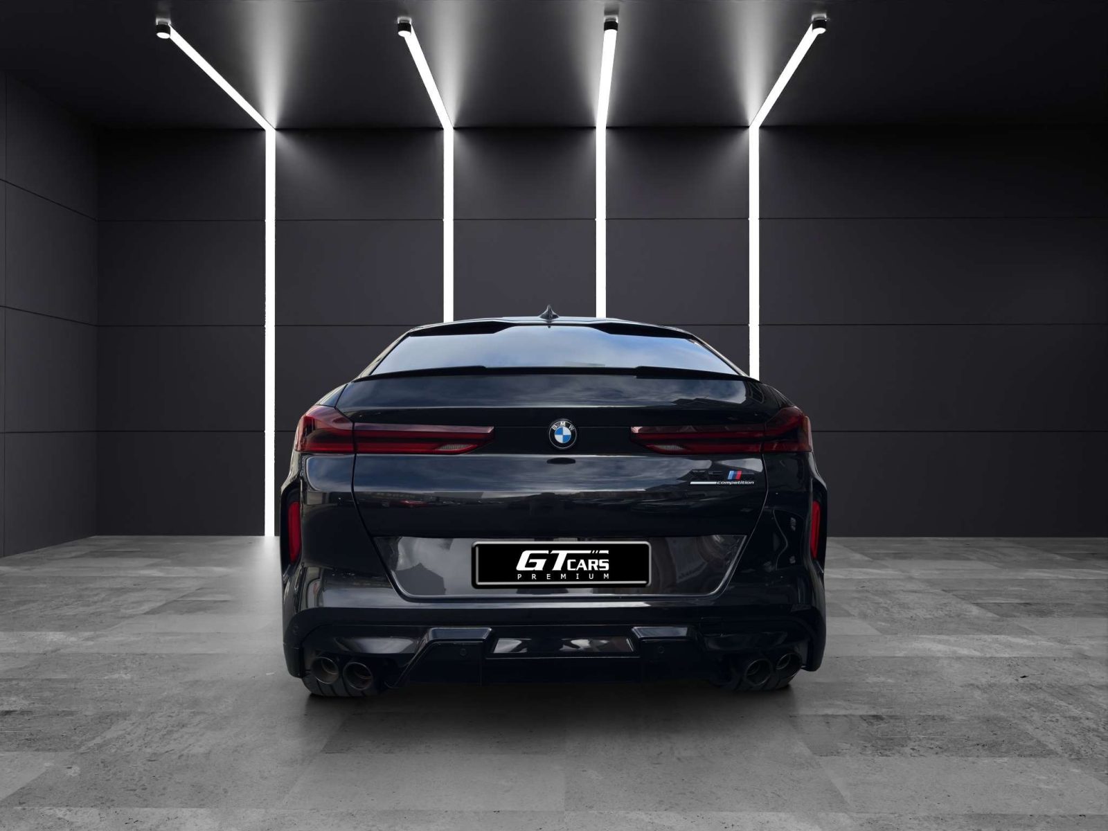 2021 BMW X6 - Foto 3