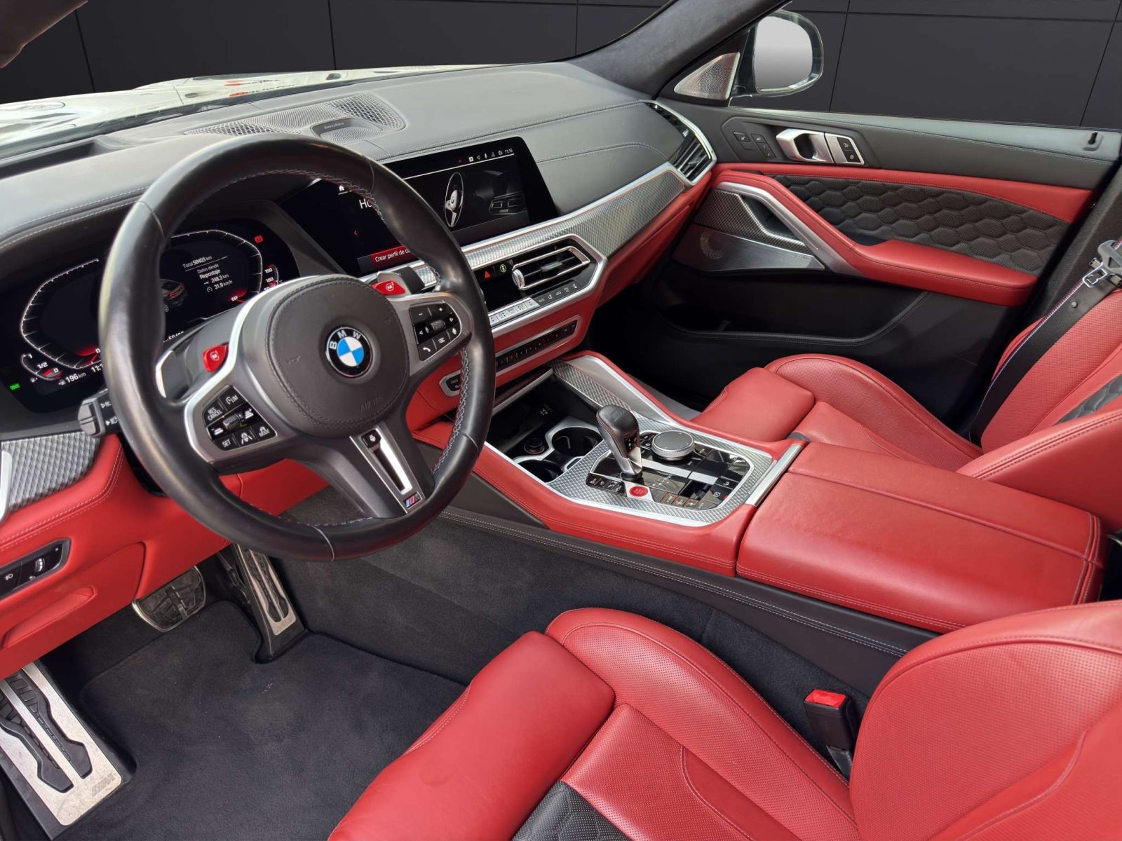 2021 BMW X6 - Foto 9