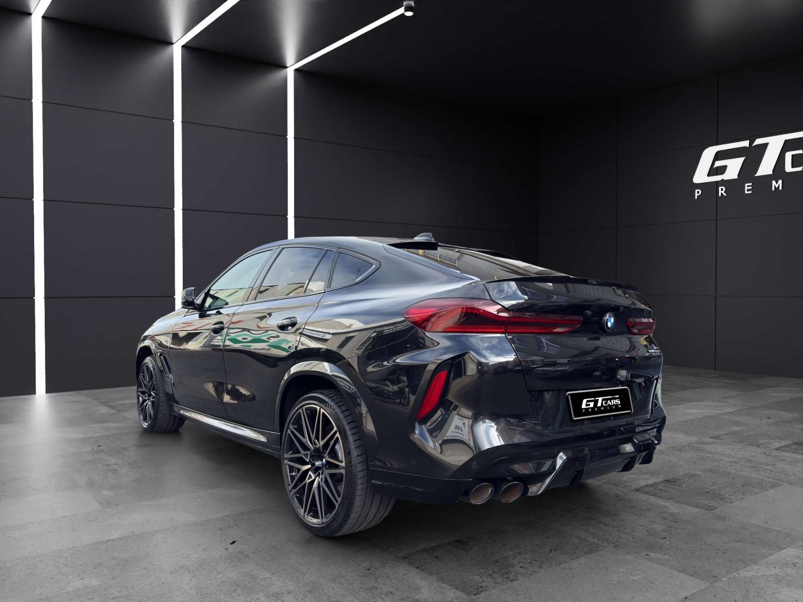 2021 BMW X6 - Foto 4
