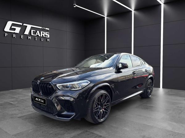 BMW X6 M