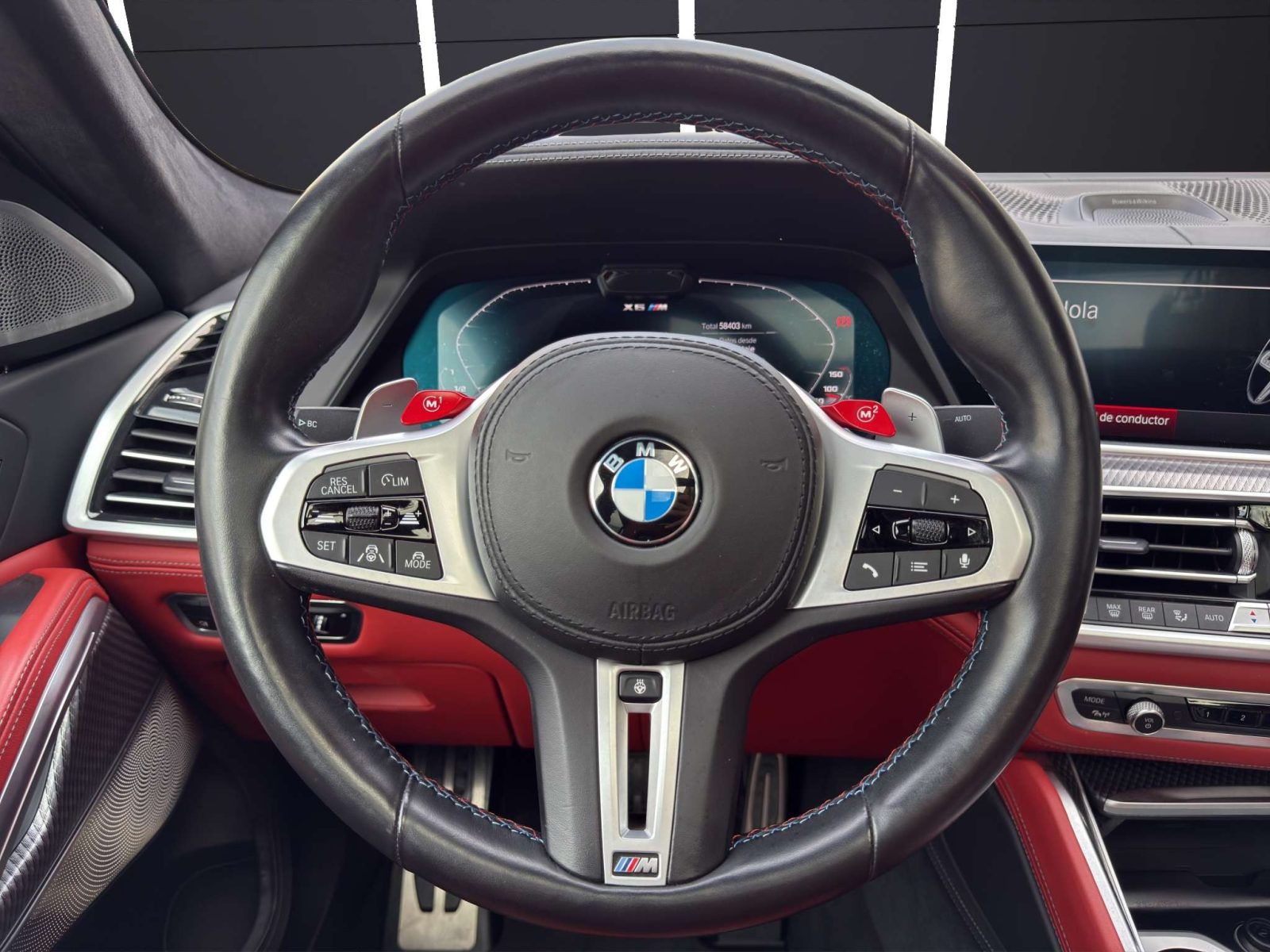 2021 BMW X6 - Foto 11