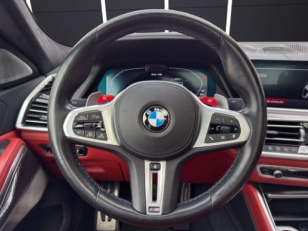 2021 BMW X6 - Foto 11