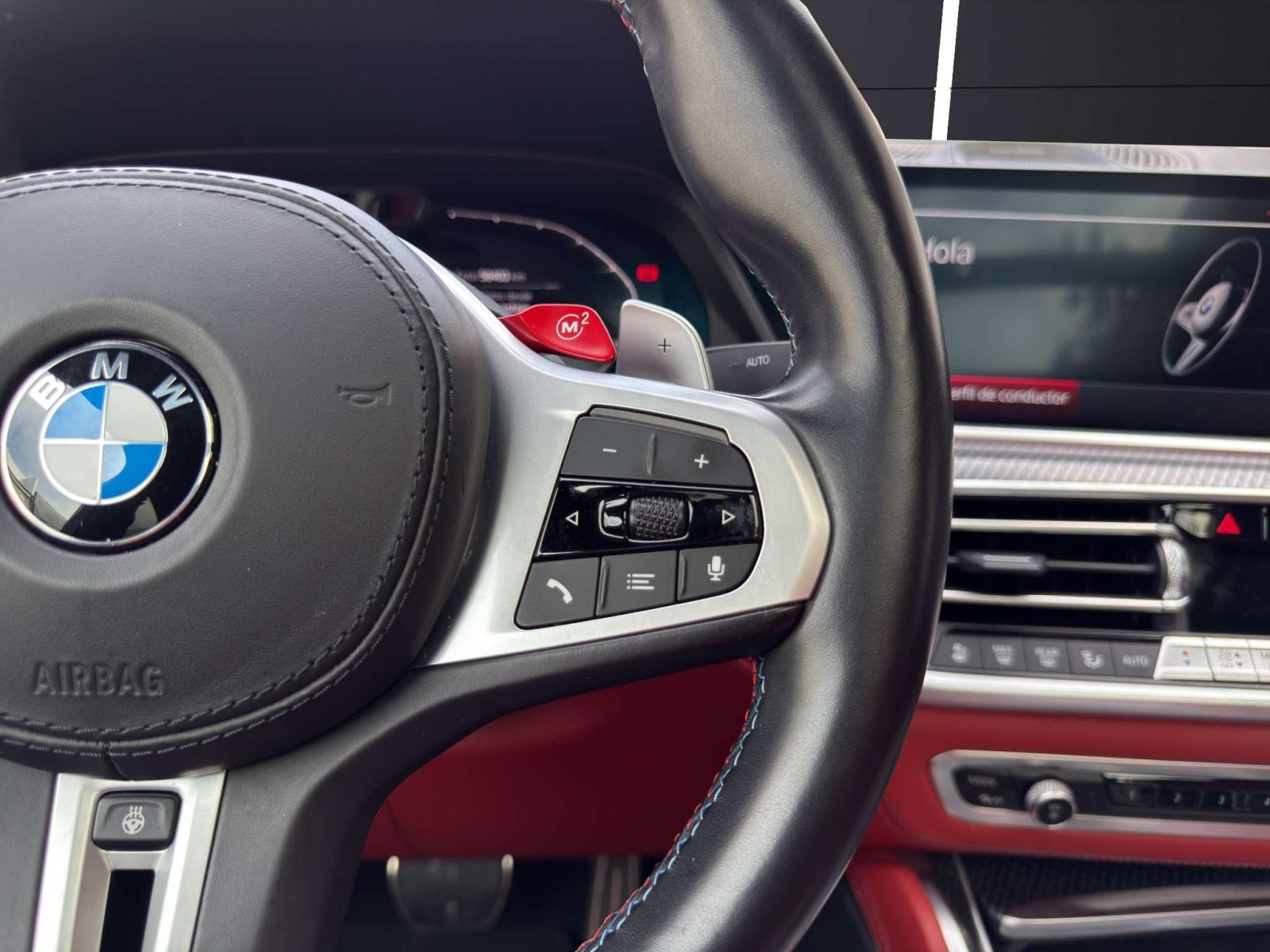 2021 BMW X6 - Foto 12