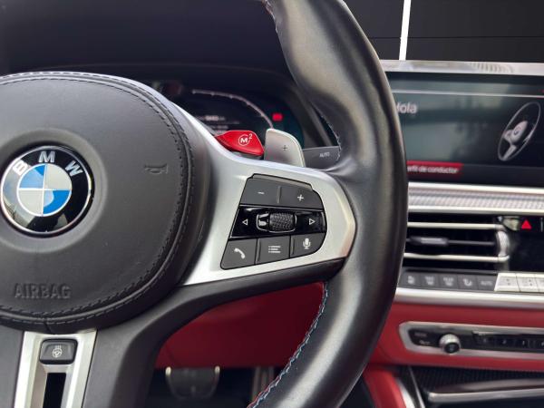 2021 BMW X6 - Foto 12