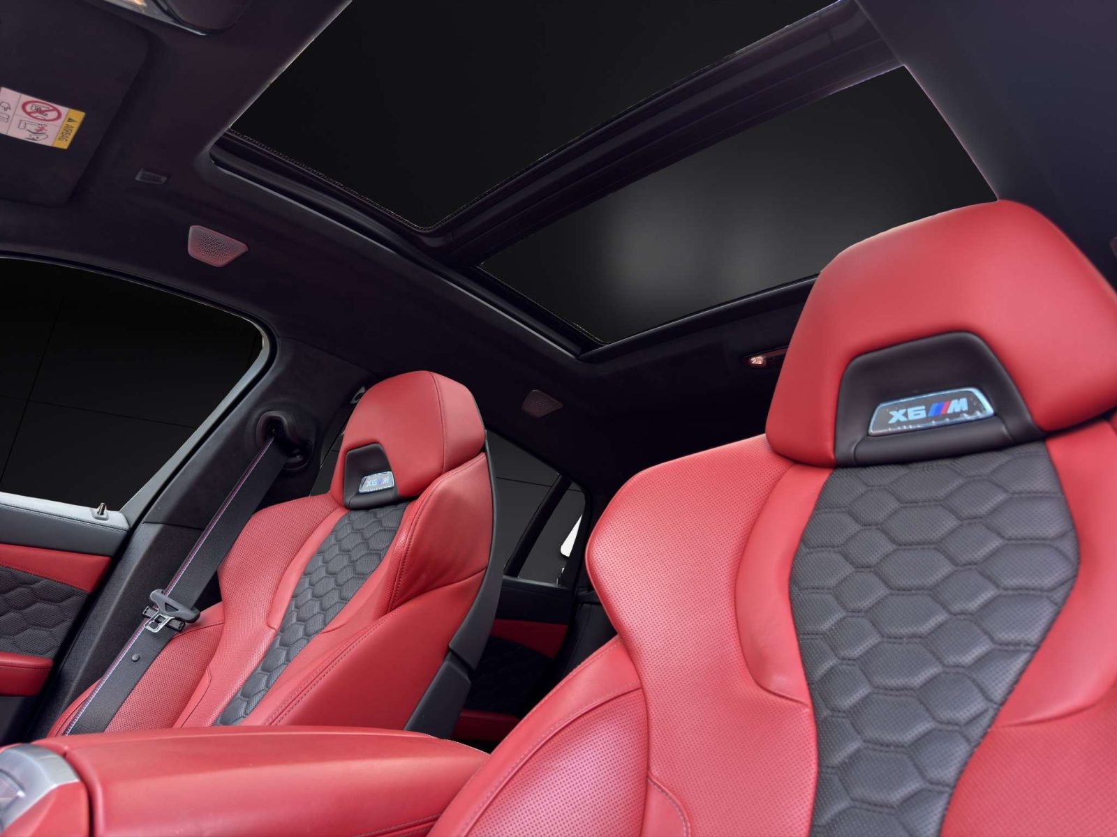 2021 BMW X6 - Foto 17