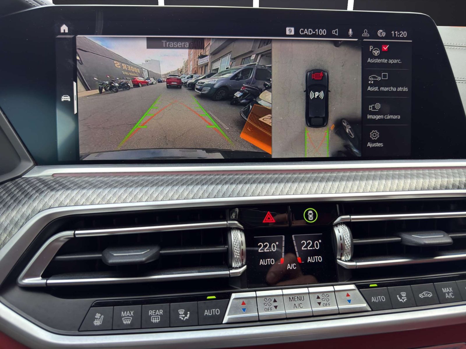 2021 BMW X6 - Foto 14