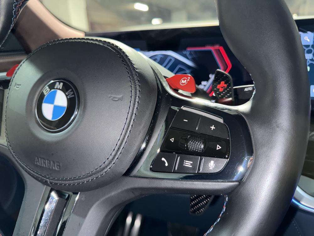 2024 BMW XM - Foto 12