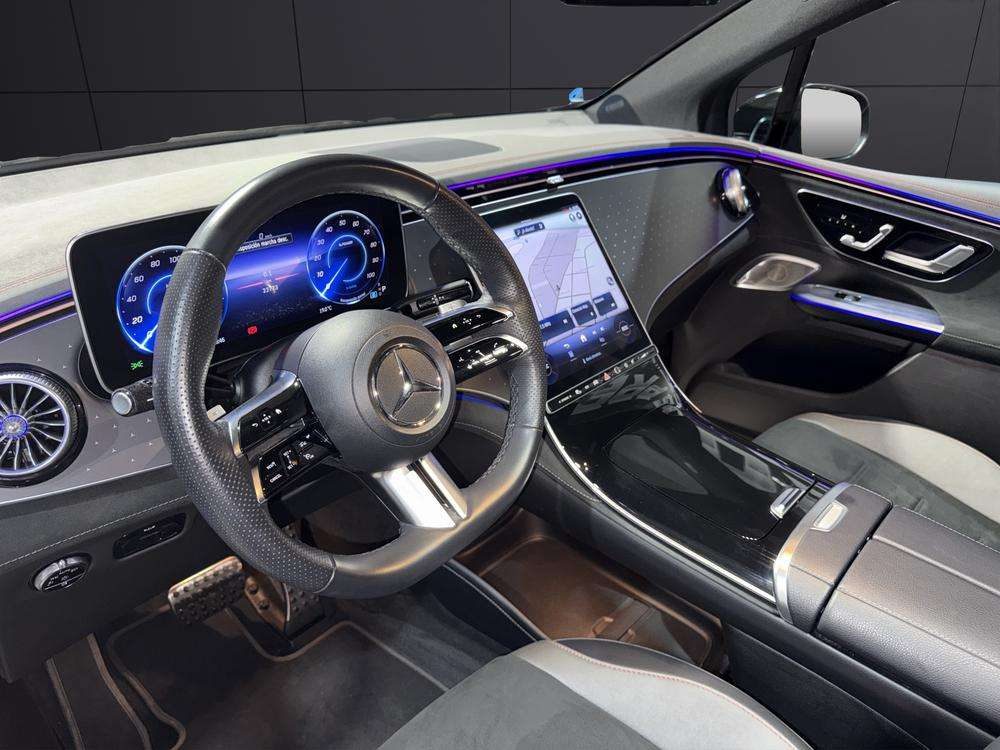 2025 Mercedes-Benz EQE SUV - Foto 9