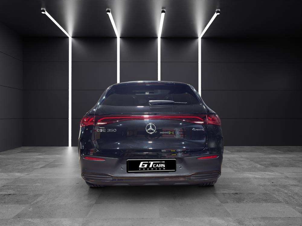 2025 Mercedes-Benz EQE SUV - Foto 5