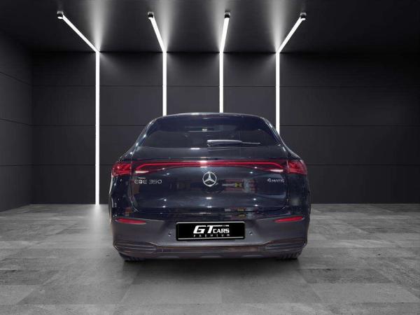 2025 Mercedes-Benz EQE SUV - Foto 5