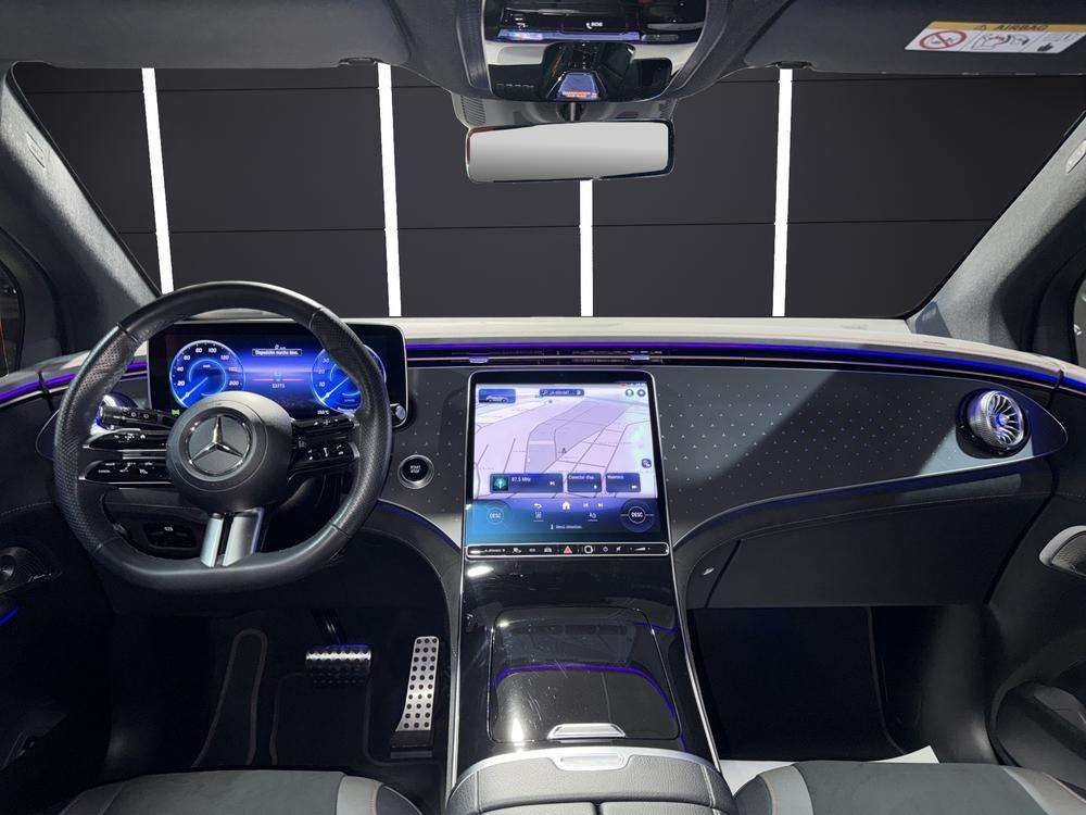 2025 Mercedes-Benz EQE SUV - Foto 11