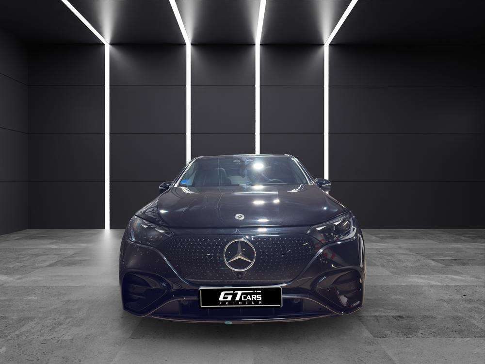 2025 Mercedes-Benz EQE SUV - Foto 4
