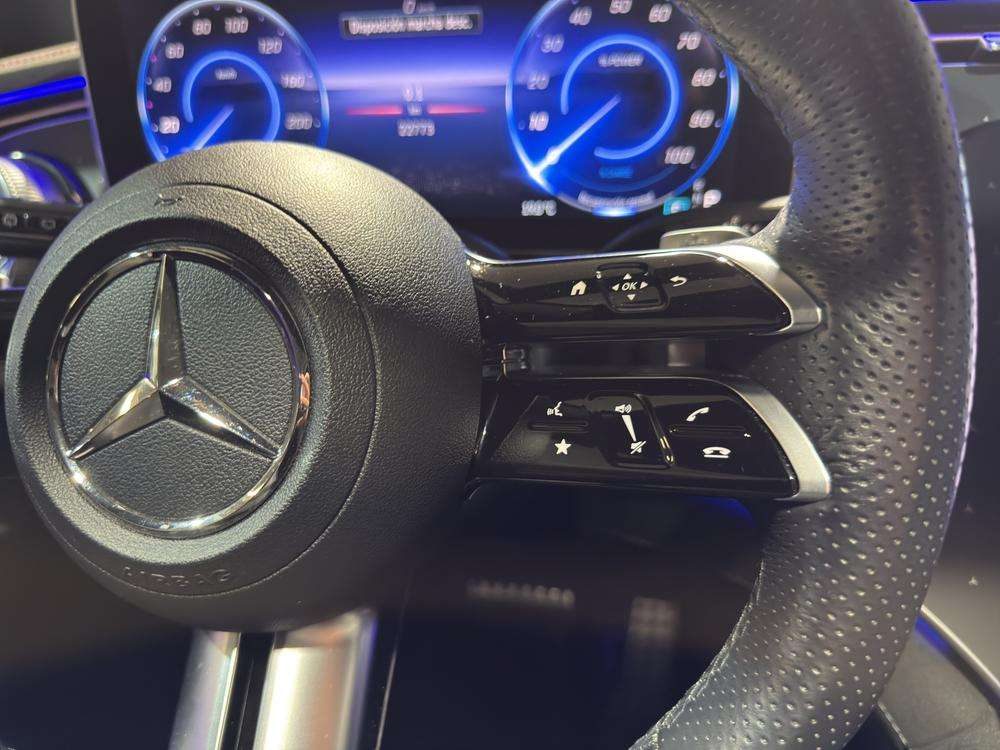 2025 Mercedes-Benz EQE SUV - Foto 12