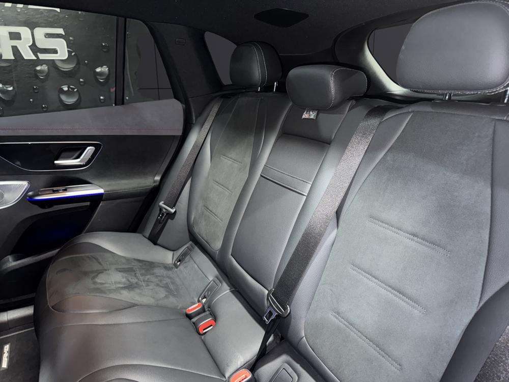 2025 Mercedes-Benz EQE SUV - Foto 16