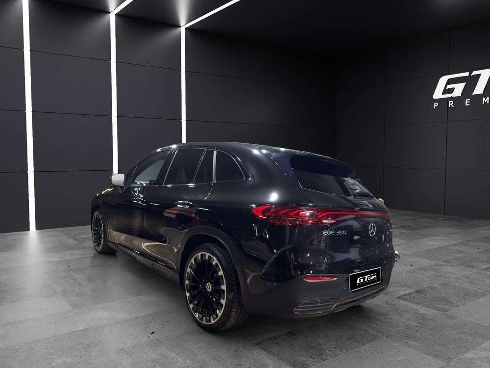 2025 Mercedes-Benz EQE SUV - Foto 3