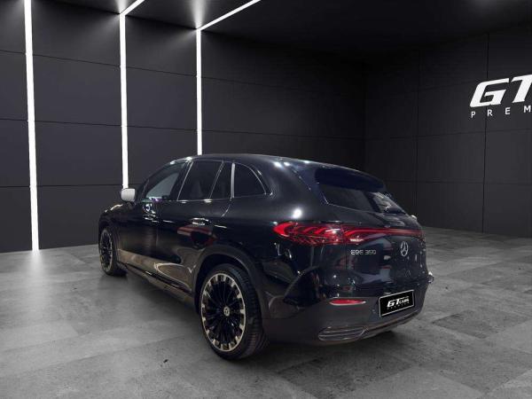 2025 Mercedes-Benz EQE SUV - Foto 3