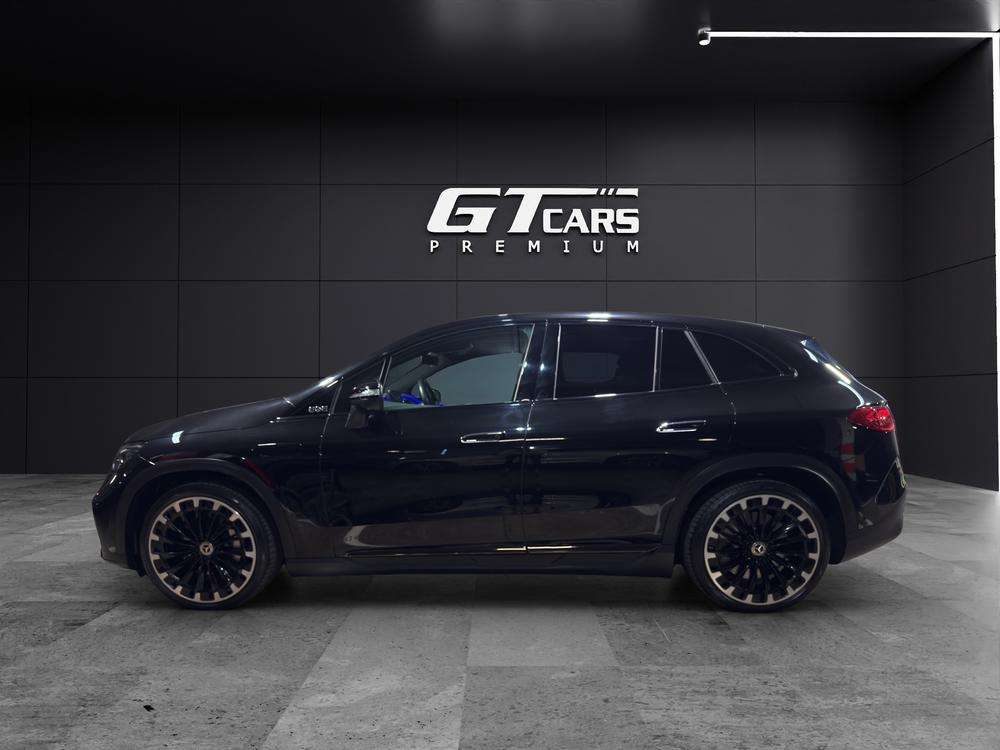 2025 Mercedes-Benz EQE SUV - Foto 2