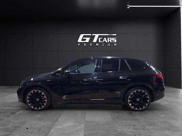 2025 Mercedes-Benz EQE SUV - Foto 2