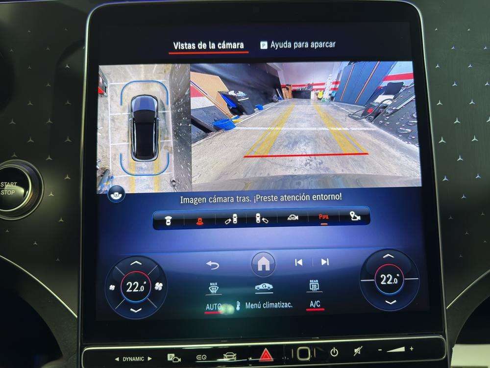 2025 Mercedes-Benz EQE SUV - Foto 13