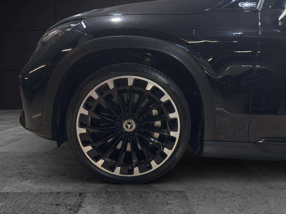 2025 Mercedes-Benz EQE SUV - Foto 7