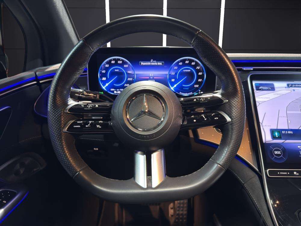 2025 Mercedes-Benz EQE SUV - Foto 10
