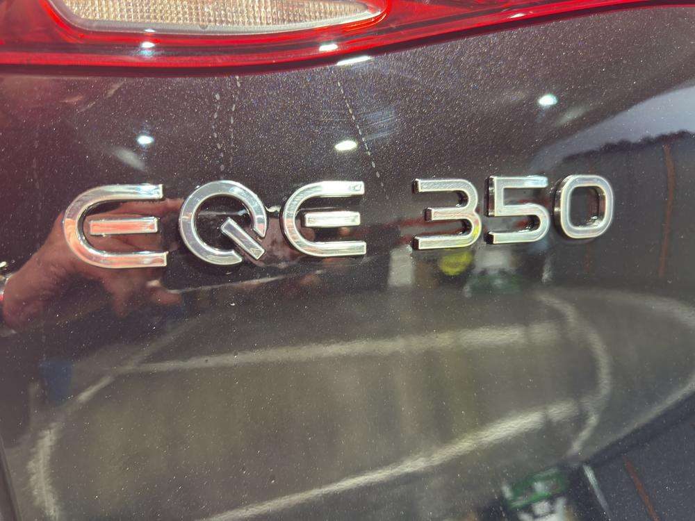 2025 Mercedes-Benz EQE SUV - Foto 8