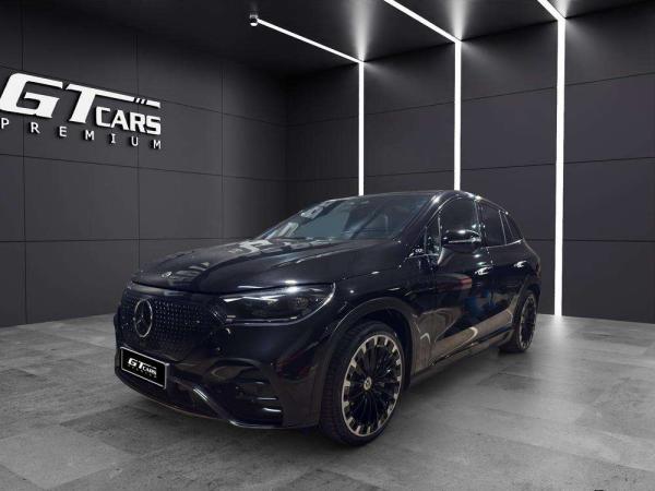 Mercedes-Benz EQE SUV 350 AMG 4 MATIC