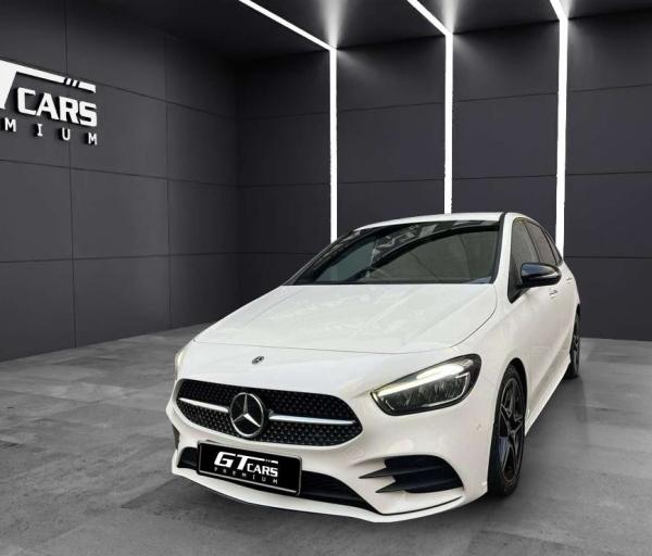 Mercedes-Benz Clase B 200d AMG