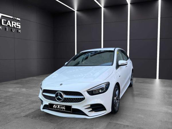 Mercedes-Benz Clase B 250e AMG