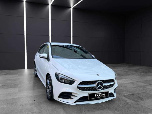 2021 Mercedes-Benz Clase B - Photo 4