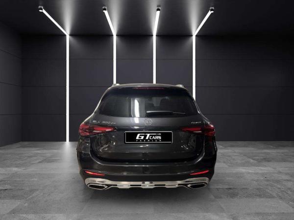 2024 Mercedes-Benz GLC SUV - Photo 5