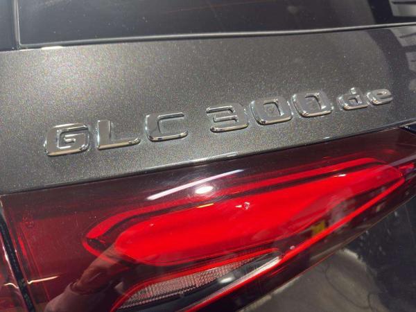 2024 Mercedes-Benz GLC SUV - Photo 8