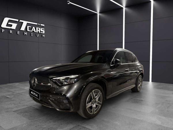 Mercedes-Benz GLC SUV 300de AMG 4MATIC