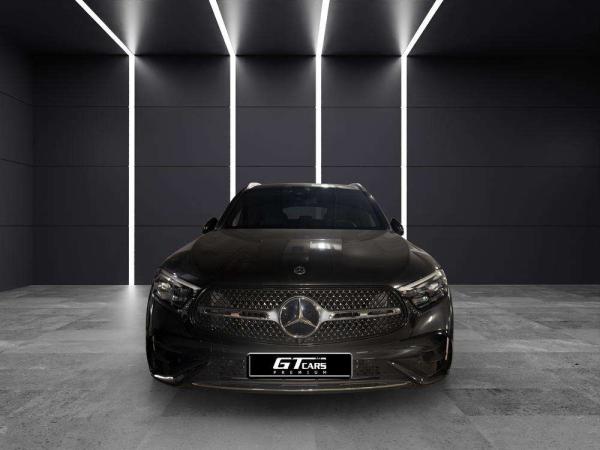 2024 Mercedes-Benz GLC SUV - Photo 4