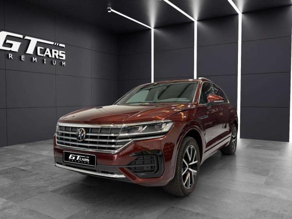 Volkswagen Touareg R-Line TDI