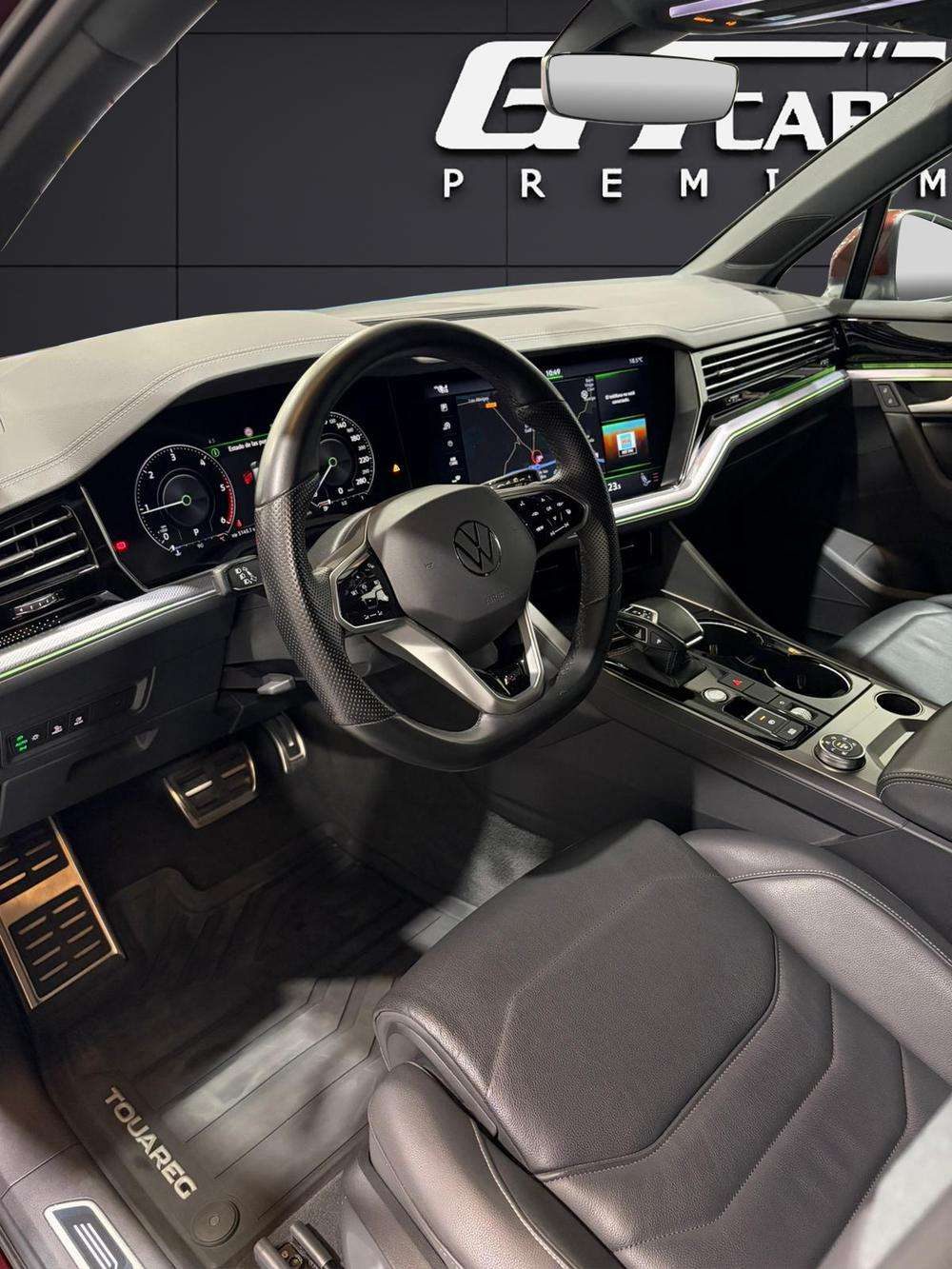 2021 Volkswagen Touareg - Foto 9